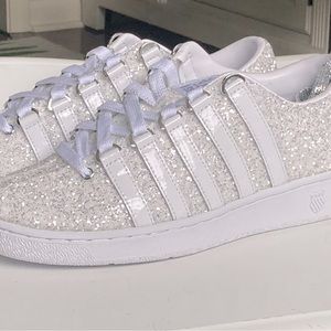 KSwiss & YG collaboration sneakers NIB